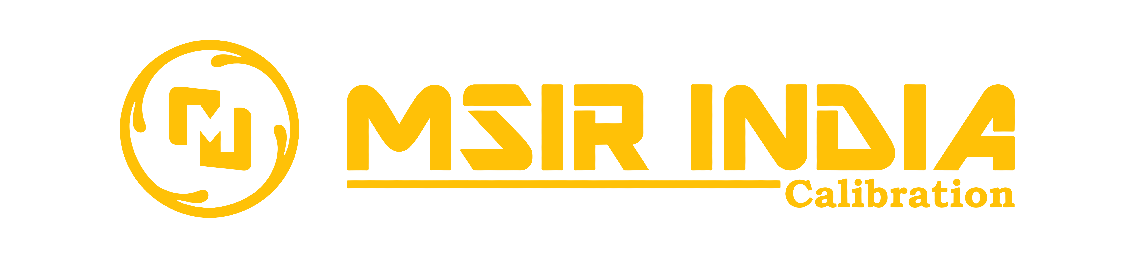 MSIR INDIA Calibration